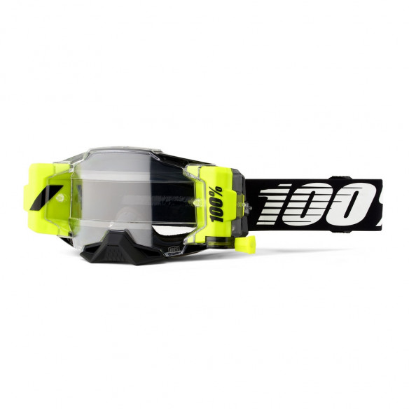 Gafas 100x100 Armega Forecast Negro/Transparente